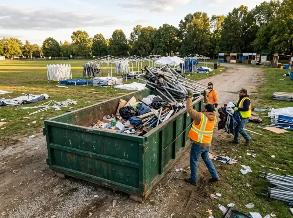 temporary-event-waste-containe-016 — frequently asked questions, Roll-Off Dumpster Rental Services in Elwood, IL